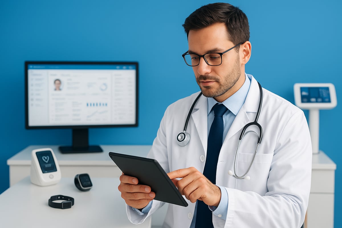 Harnessing Medical Technology and Digital Tools