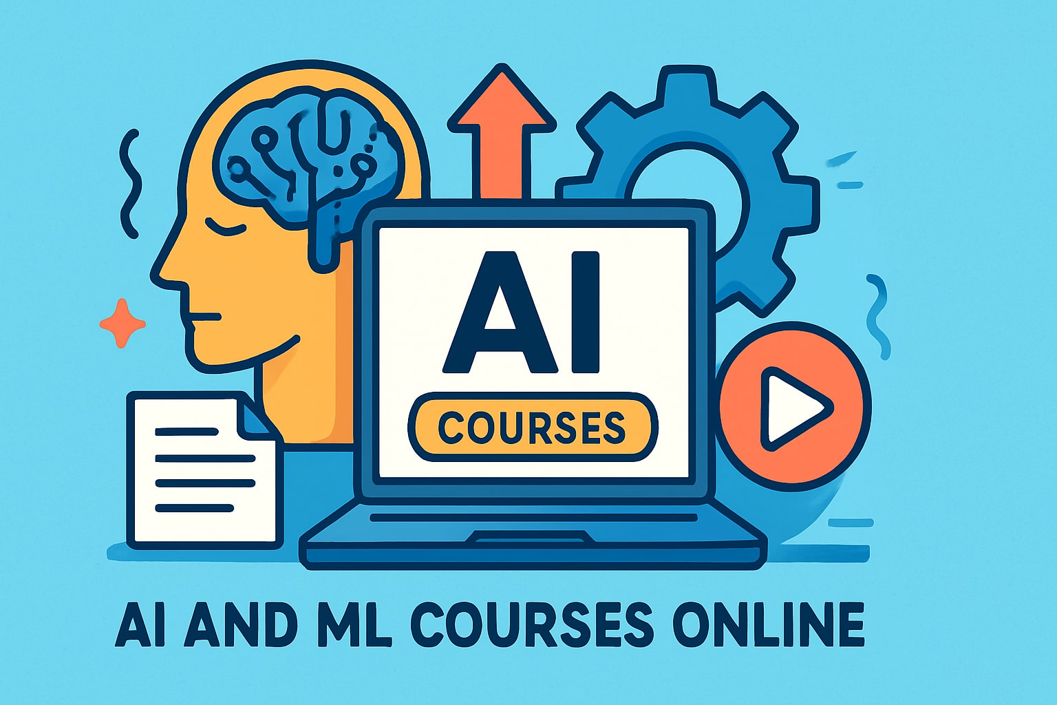 9 cursos essenciais de IA e ML online para aprimorar suas habilidades em 2026