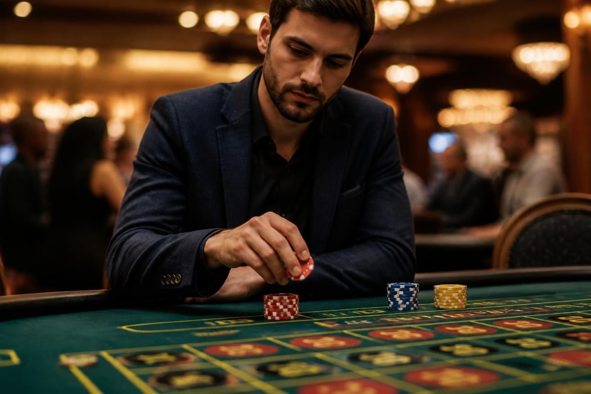 Bankroll allocation strategy