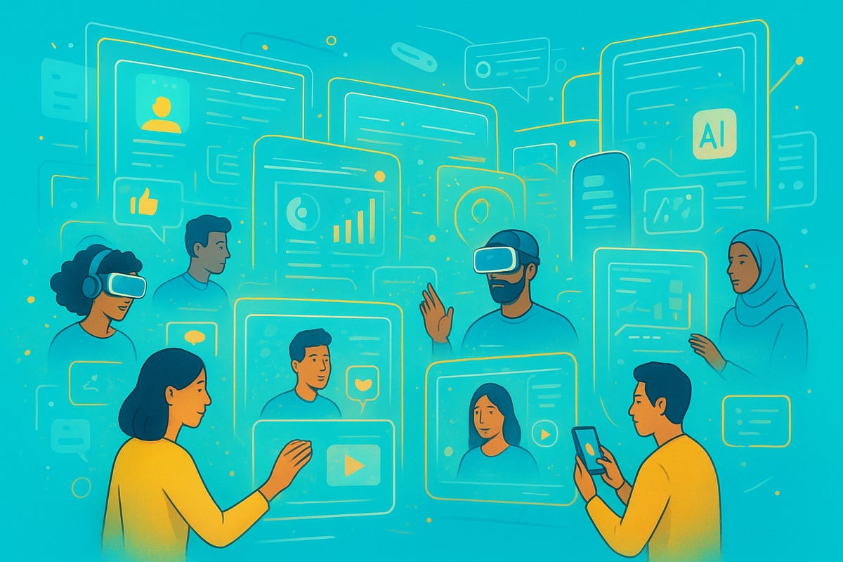 The Evolution of Social Media Advertising: Trends and Platforms in 2026