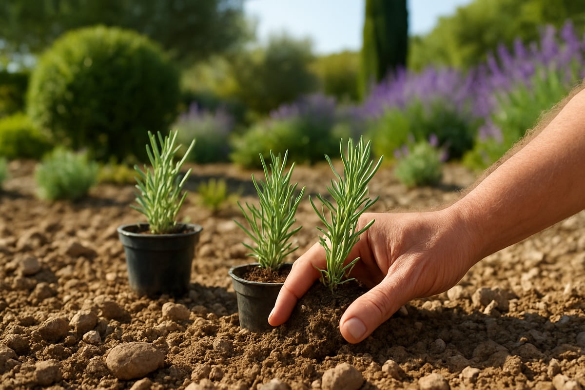 Cultiver la Lavande : Préparation, Plantation et Entretien