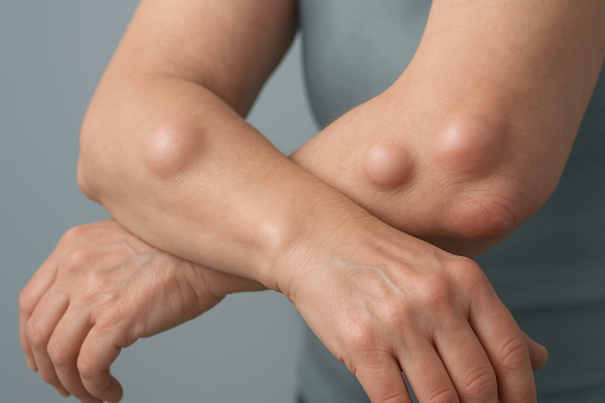 Understanding Rheumatoid Arthritis Nodules