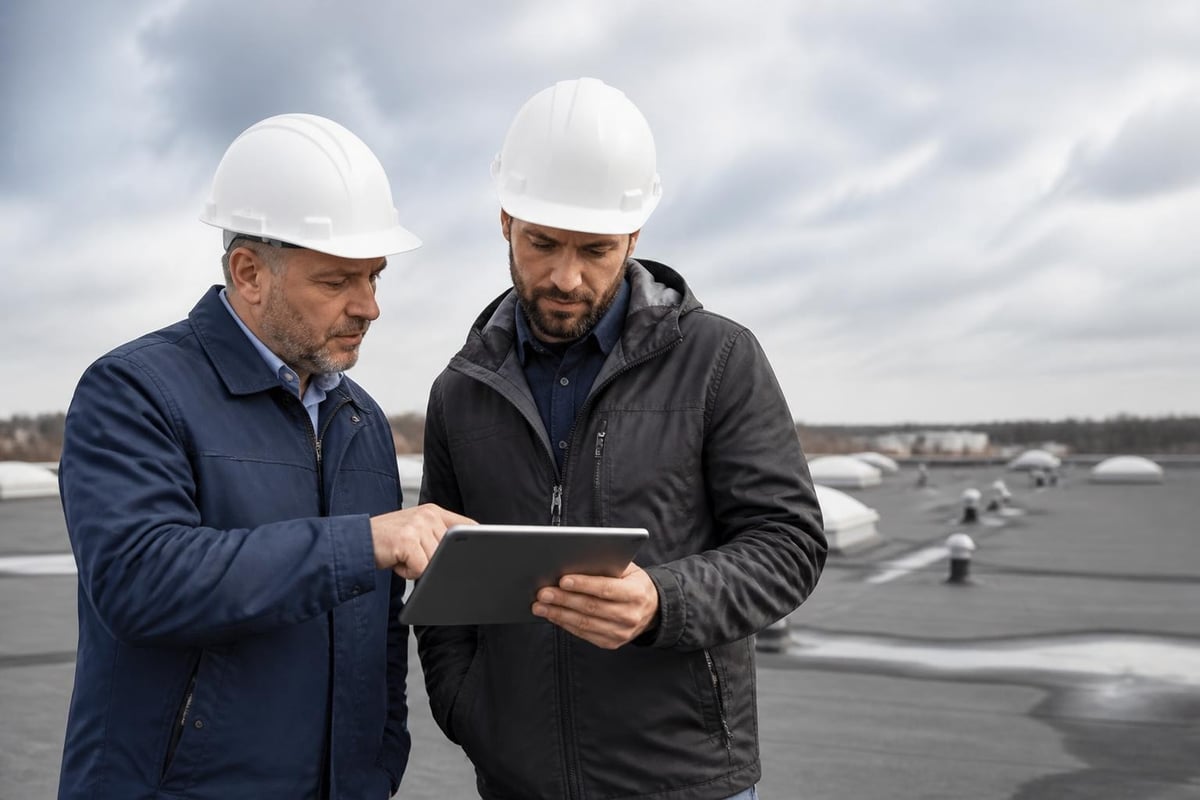 Roof repair versus replacement analysis