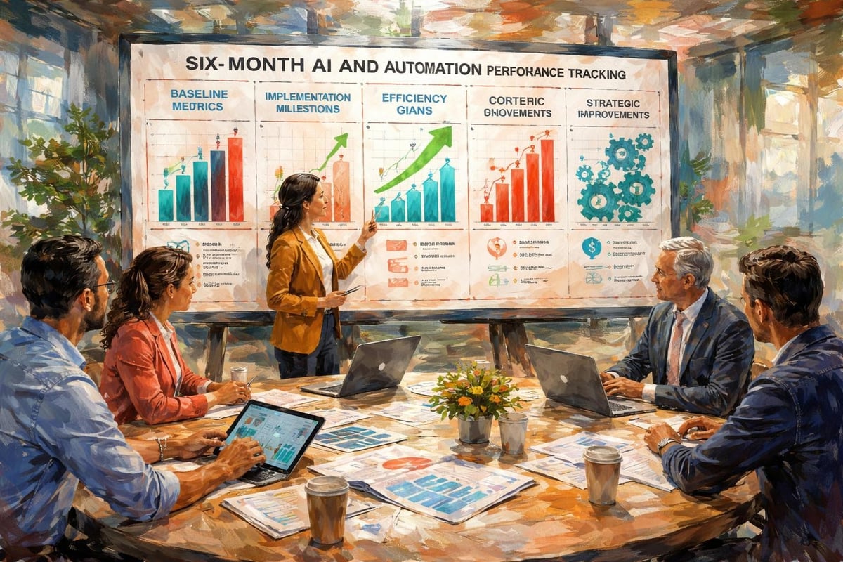 ROI measurement framework