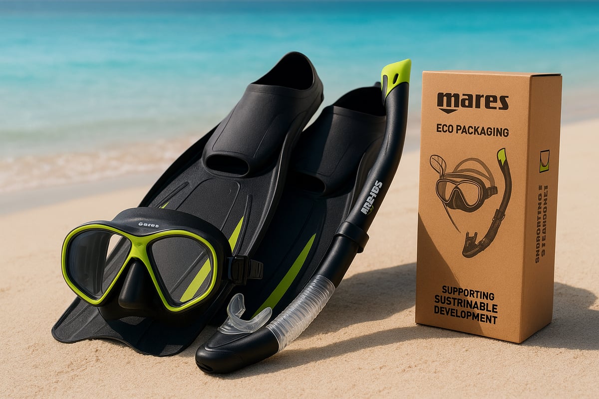 What’s New in Mares Snorkel Sets for 2026?