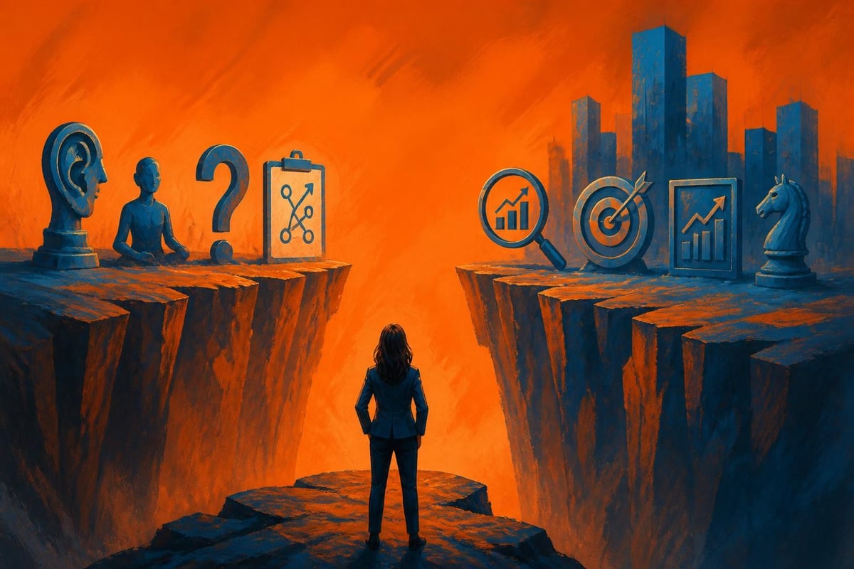 Certification versus expertise comparison