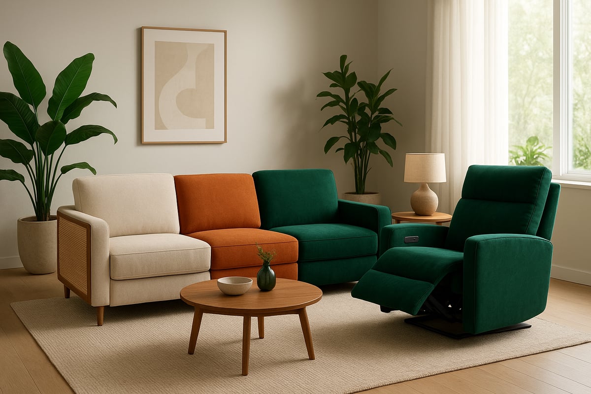 The Evolution of Sofa Chair Trends for 2026