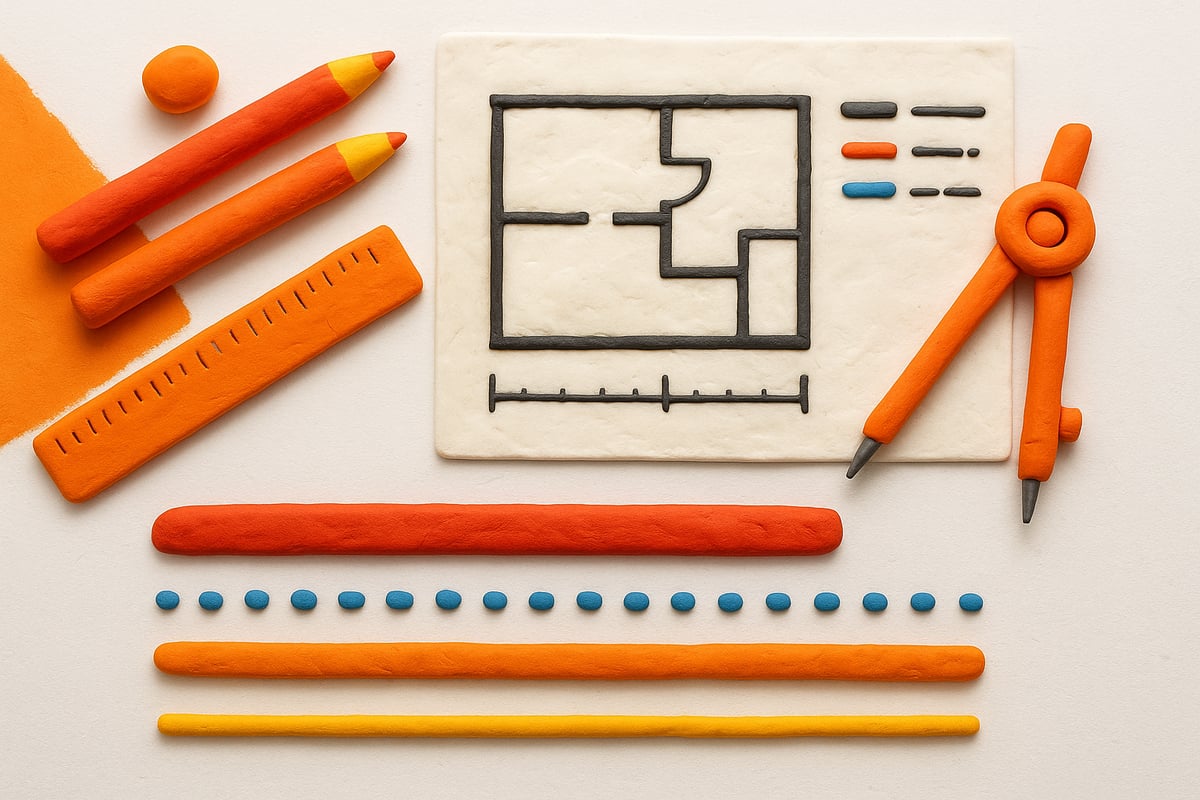 De basisprincipes van techniek tekenen uitgelegd