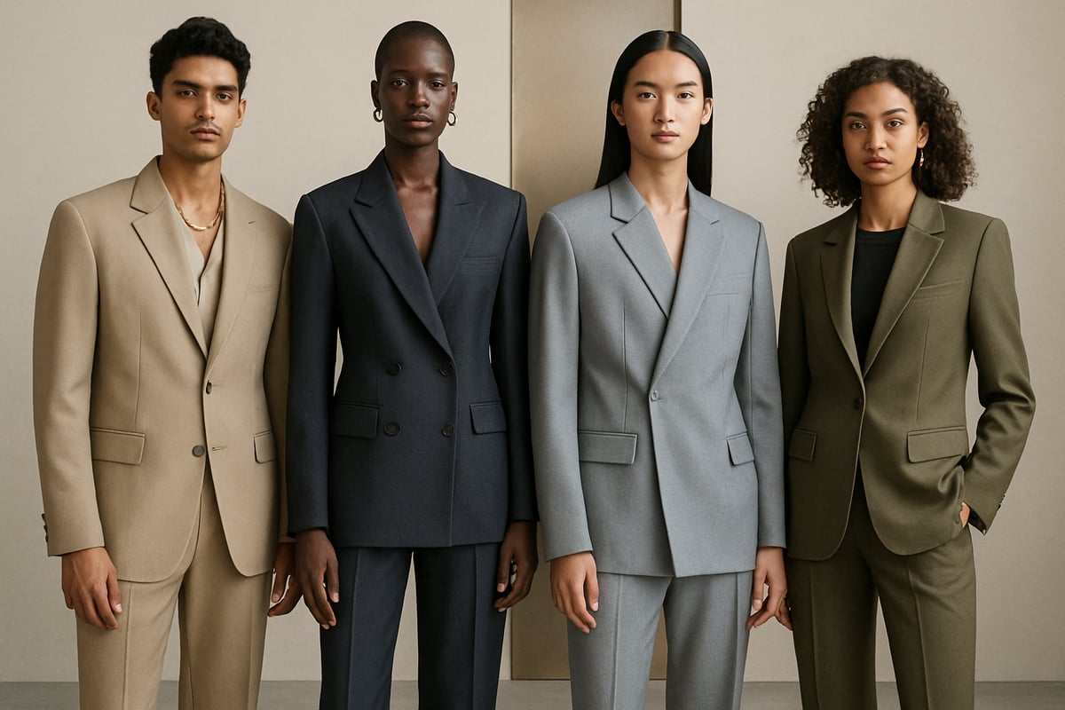 Key Tailor Fashion Trends for 2026