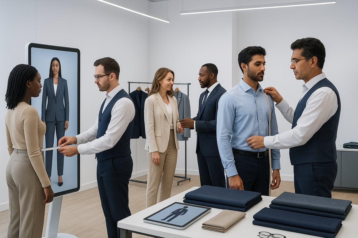 Step-by-Step: How to Tailor Fashion Trends to Your Style in 2026