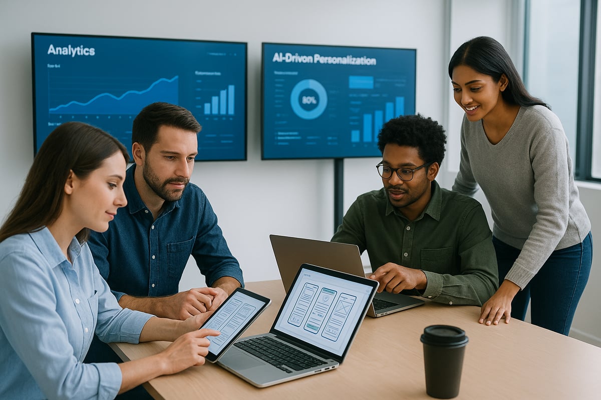 Understanding the 2026 Store Website Landscape