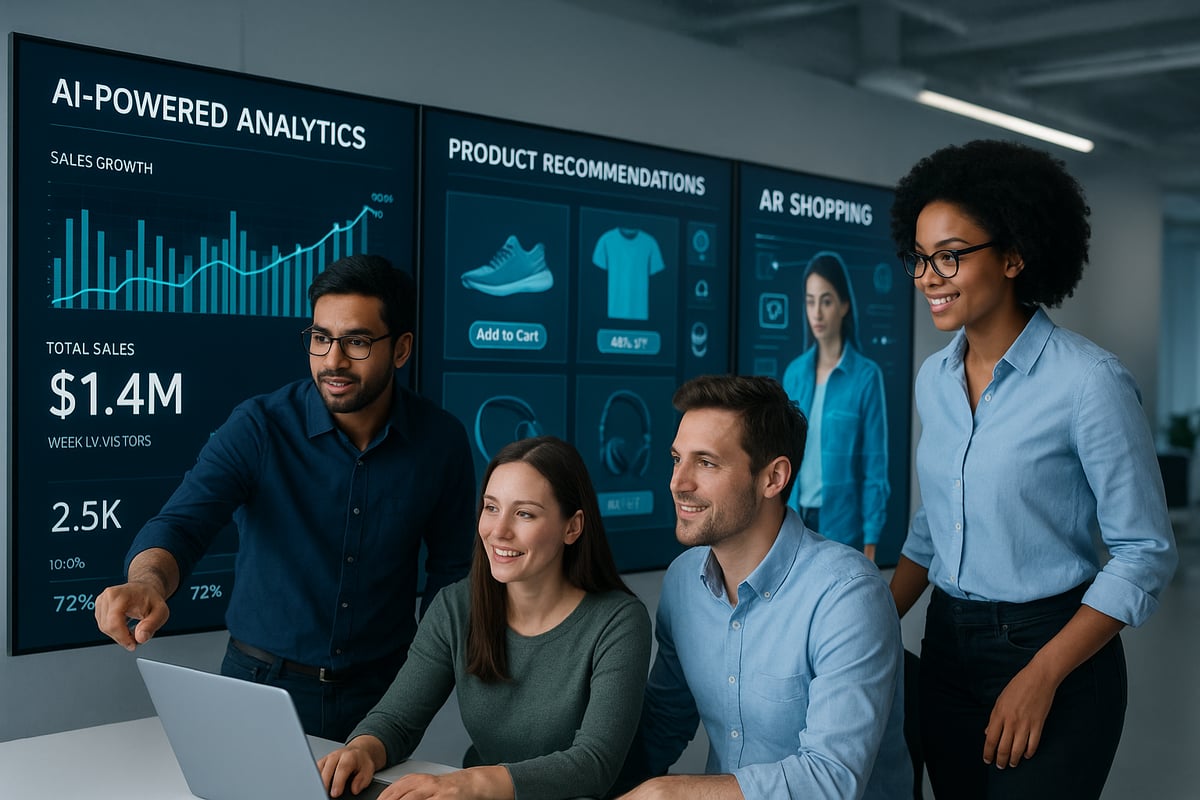 Step 3: Integrating Advanced Features and AI Technologies