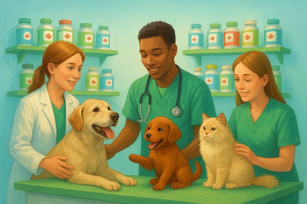 The Evolving Role of Vet Supplements in Pet Health