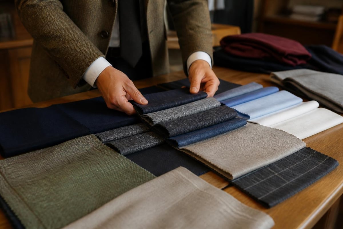 Fabric selection guidance