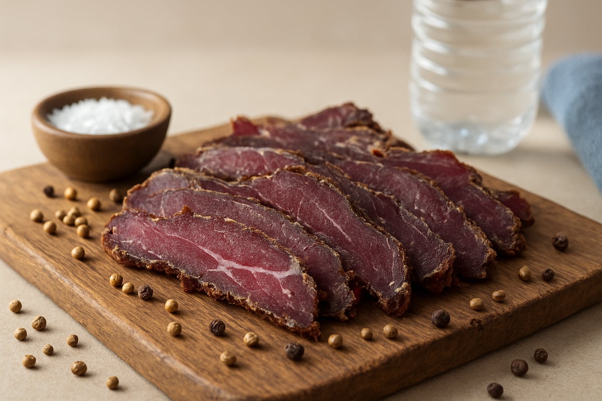Health Benefits and Nutritional Value of Biltong