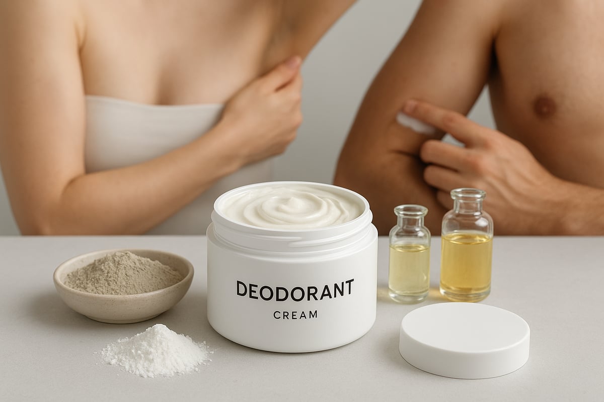 Qu’est-ce qu’une Déo Crème ? Définition & Spécificités