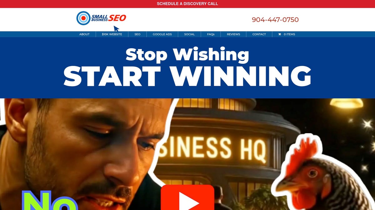 7 Affordable SEO For Small Business Solutions In 2025 - Small Business SEO