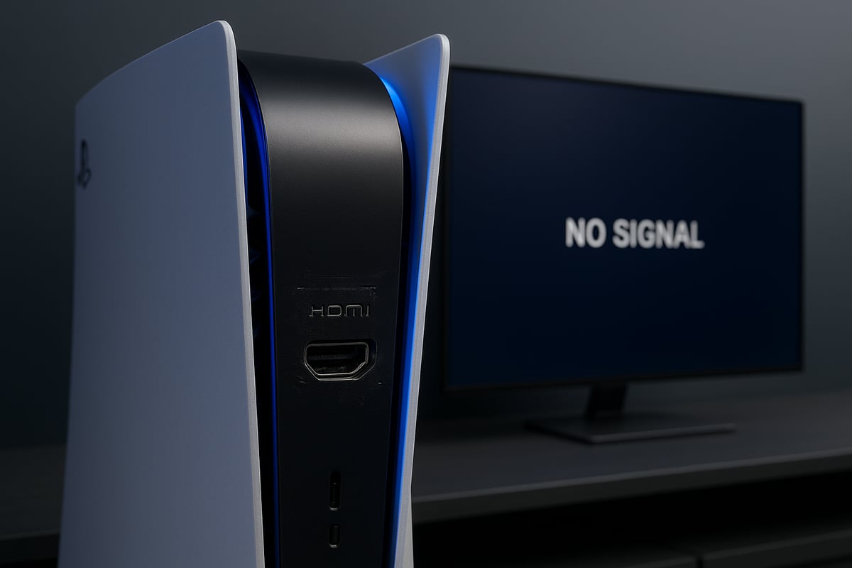 Understanding HDMI Issues on PS5 in 2026