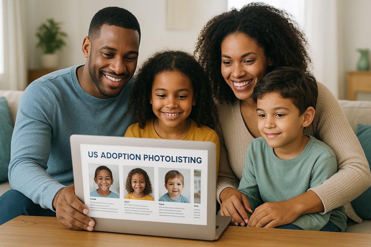 Understanding US Adoption Photolistings