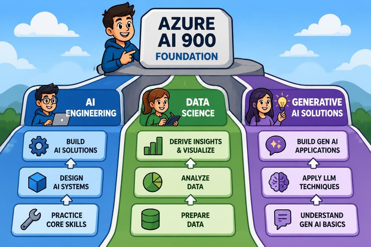 AI certification pathway