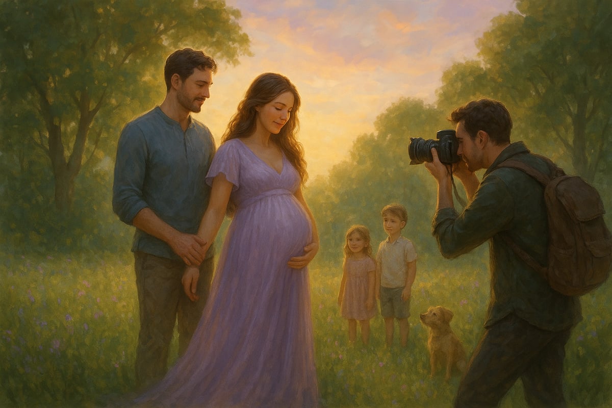 Planning Your Pregnancy Photoshoot: Step-by-Step Guide