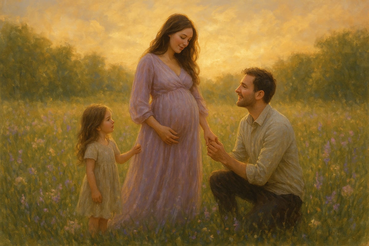 Creative Ideas & Posing Inspiration for Pregnancy Photoshoots