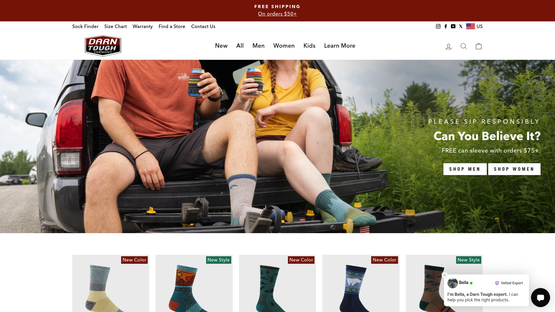 7 Best Socks With Merino Wool for Ultimate Comfort 2025 - Darn Tough Hiker Micro Crew Cushion Socks