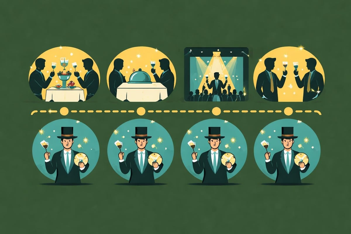 Event Timeline Integration