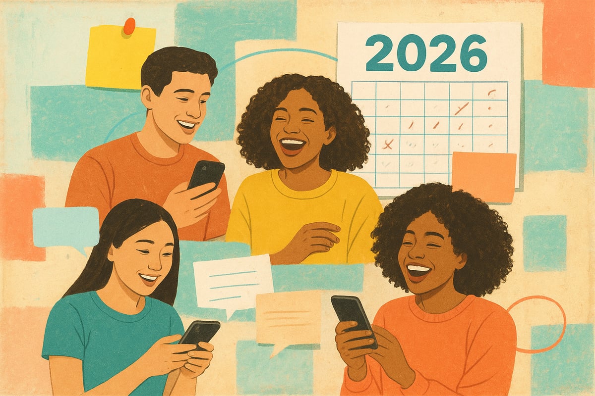 Why Planning With Friends Matters in 2026