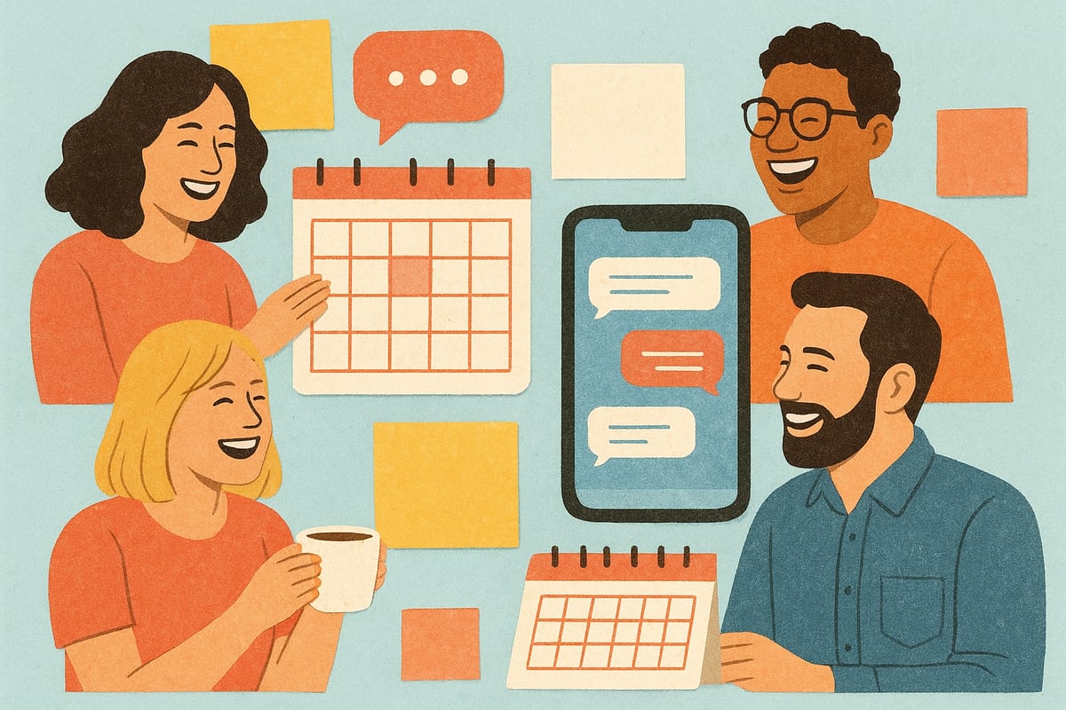 8 Fun Ways to Plan With Friends for Memorable Moments 2026