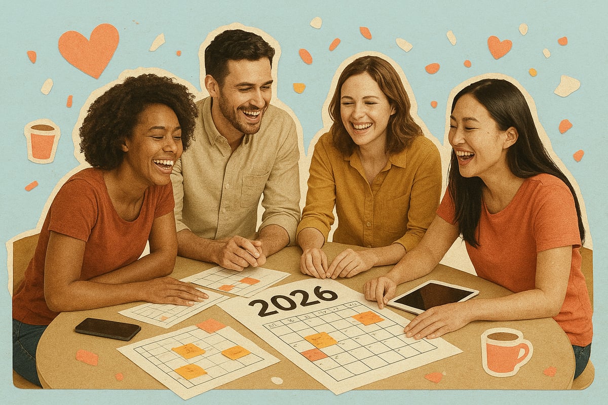 Making Planning Feel Lighter and More Enjoyable