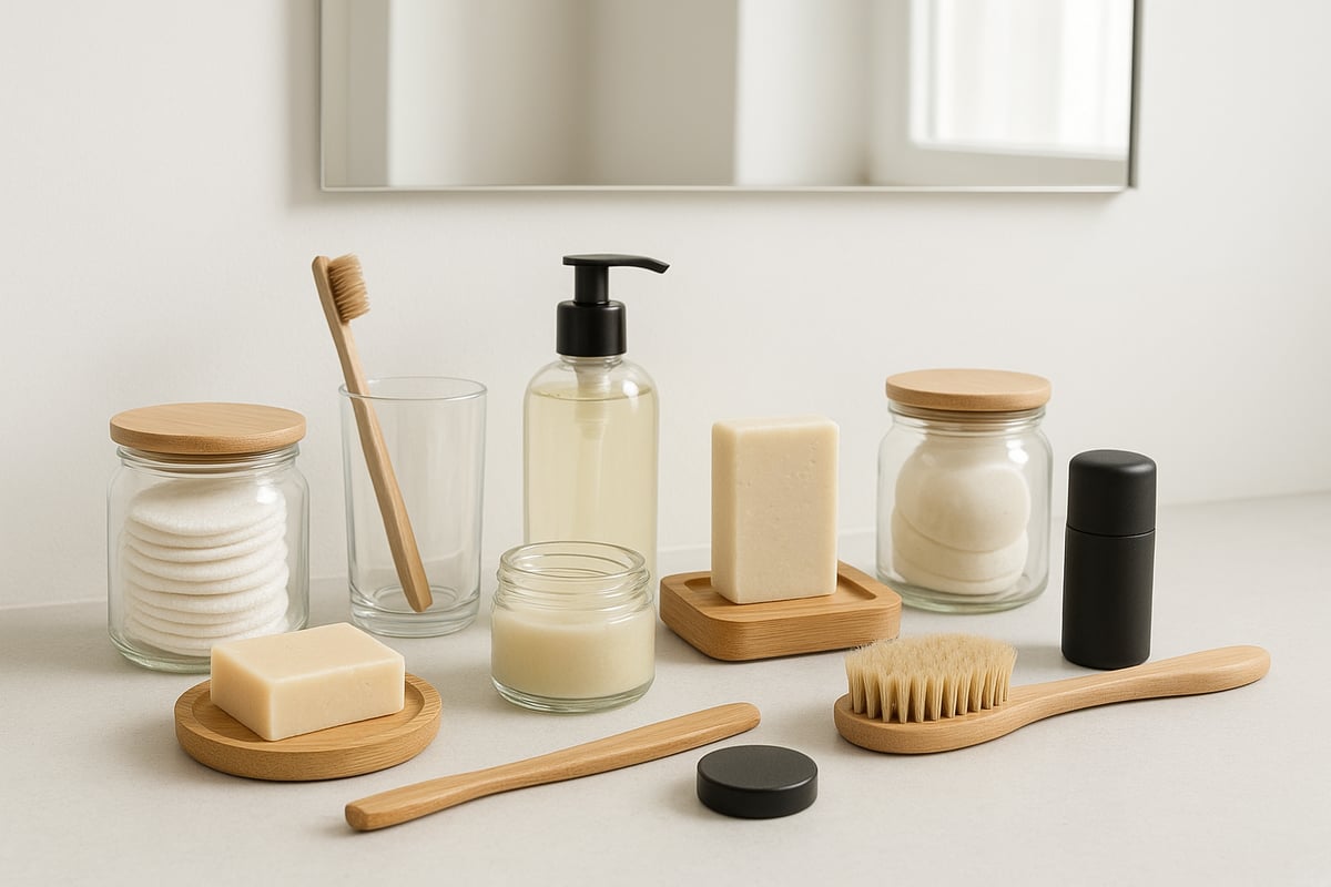 Les Meilleurs Produits et Alternatives Zéro Déchet (Visage, Corps, Cheveux, Hygiène)