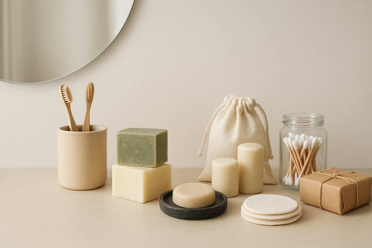 Comprendre la Cosmétique Zéro Déchet en 2026