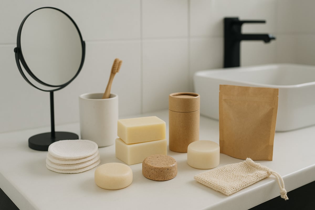 Les Tendances Majeures de la Cosmétique Zéro Déchet en 2026