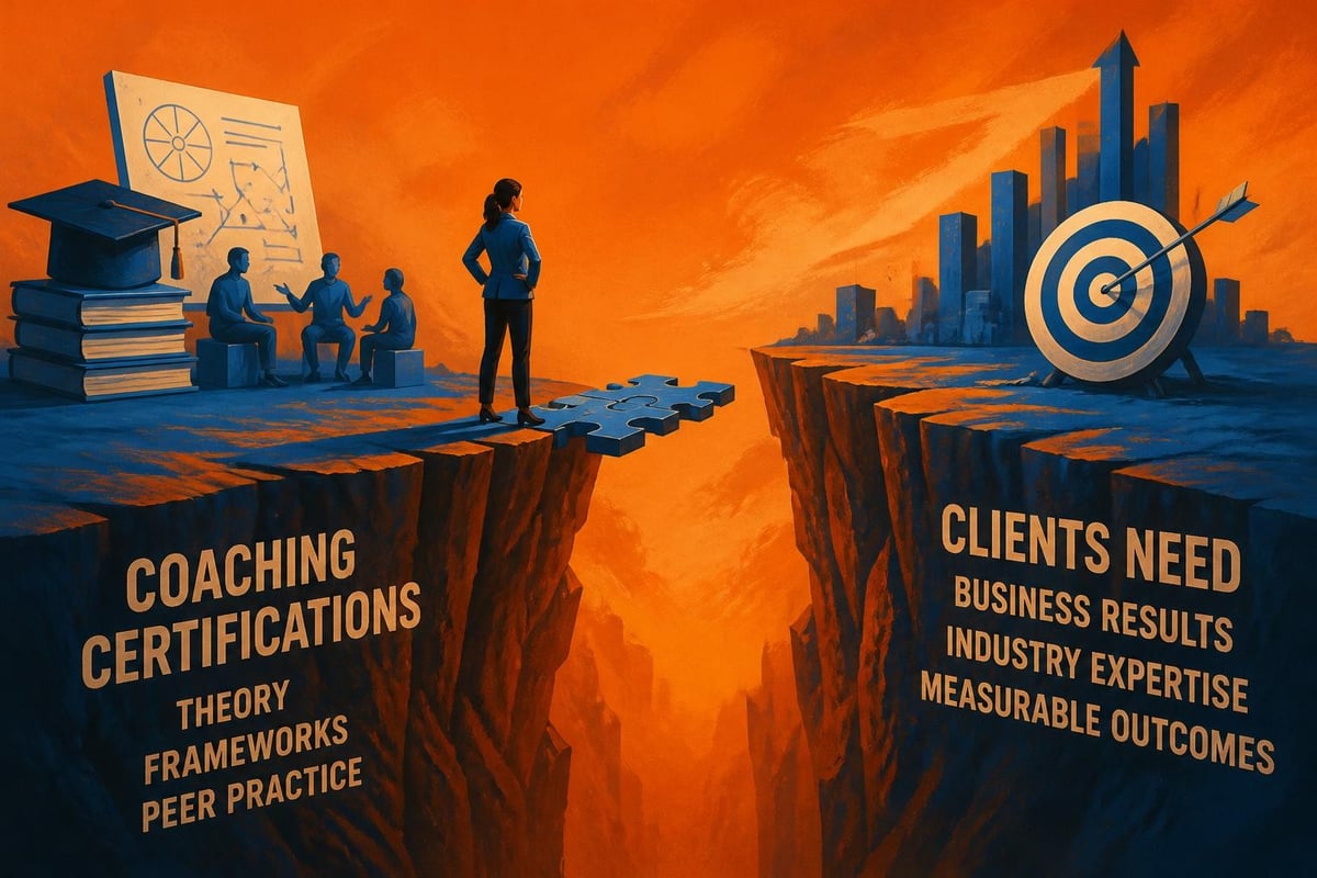 Certification knowledge versus market demands