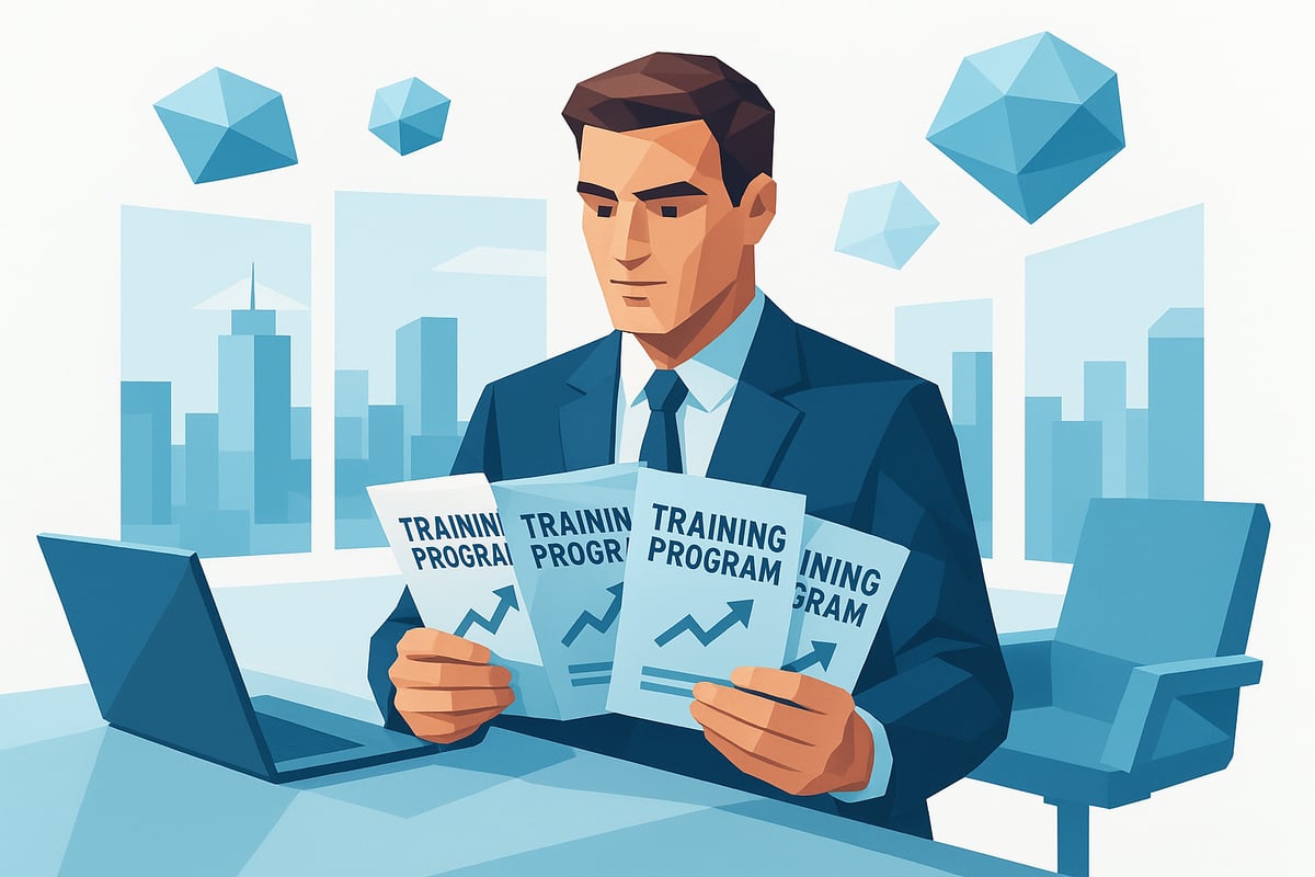 Step-by-Step Guide: How to Select the Best Executive Training Program in Geneva