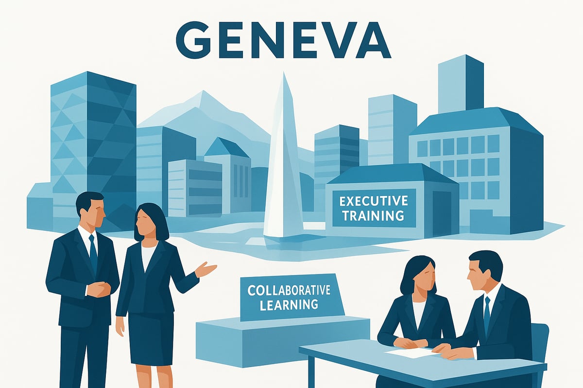 The Rise of Executive Growth and Influence Training in Geneva