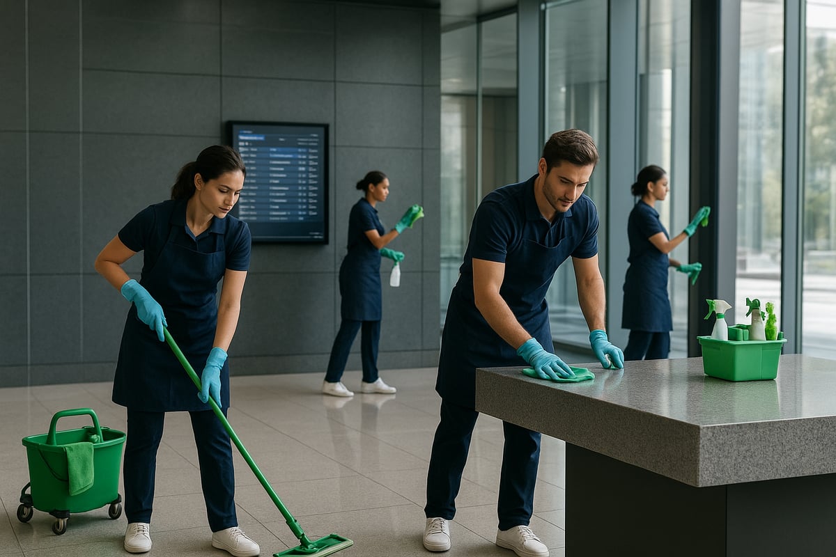 Scheduling, Frequency, and Customizing Cleaning for Your Space