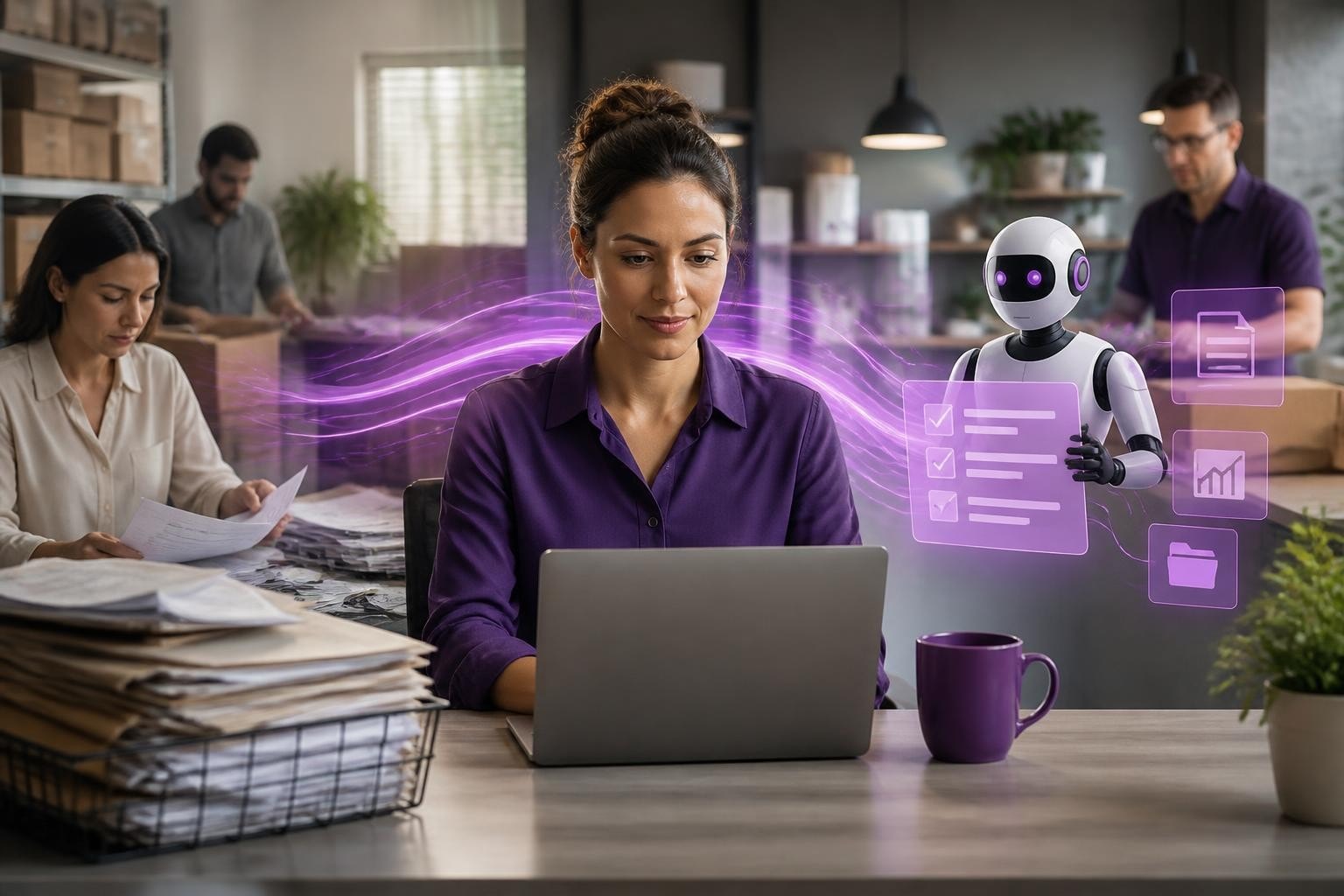 Get AI: Practical Steps to Adopt AI in Your Business