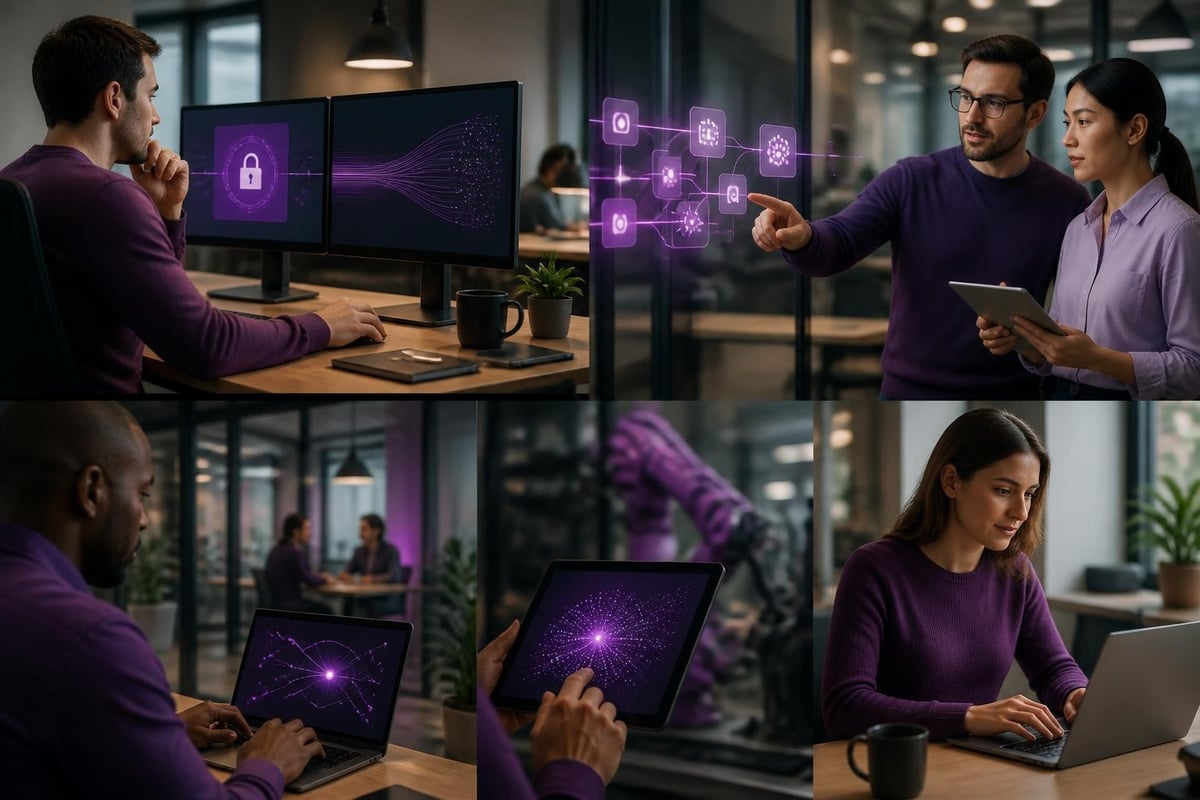 AI integration workflow