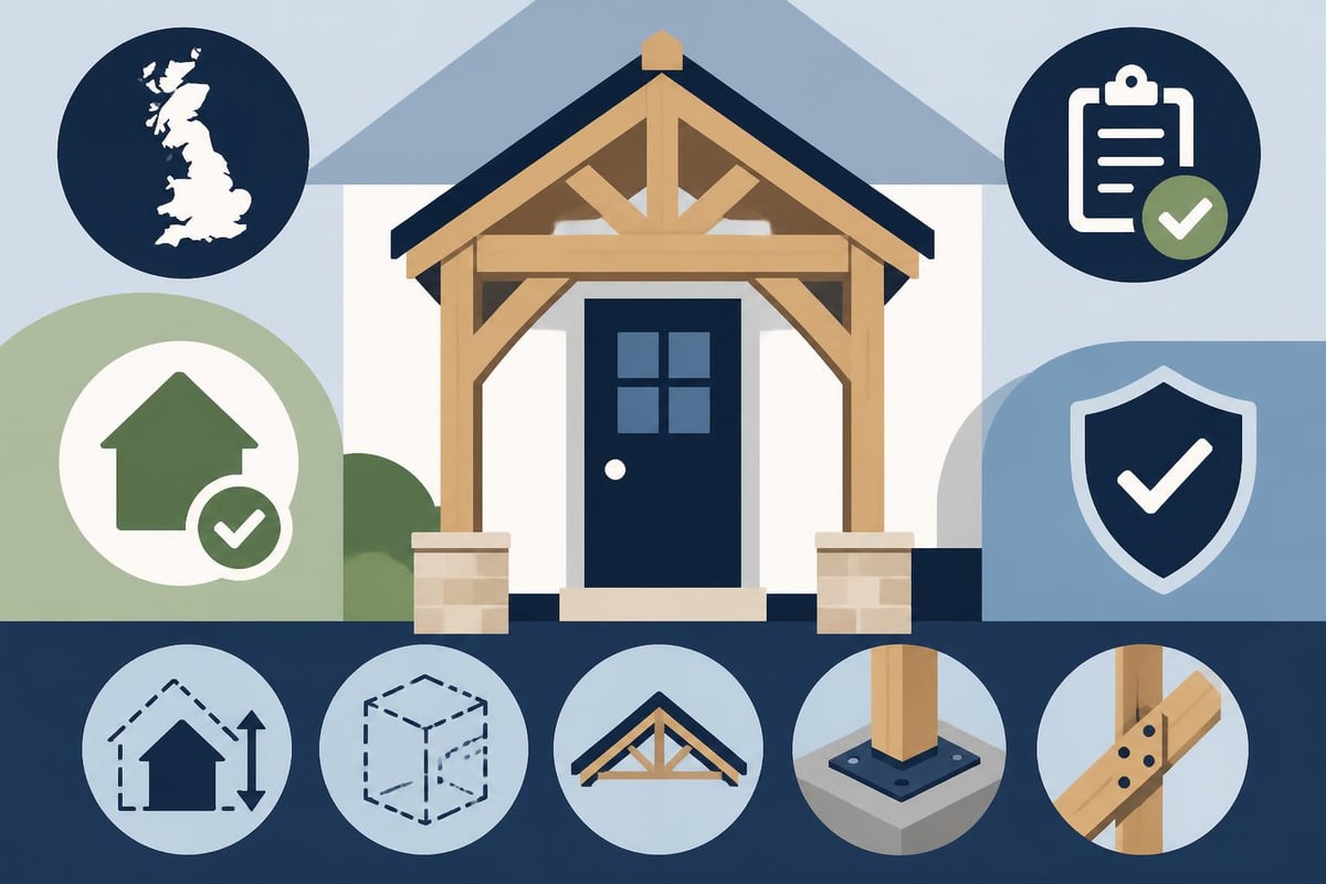 Planning and building regulations checklist