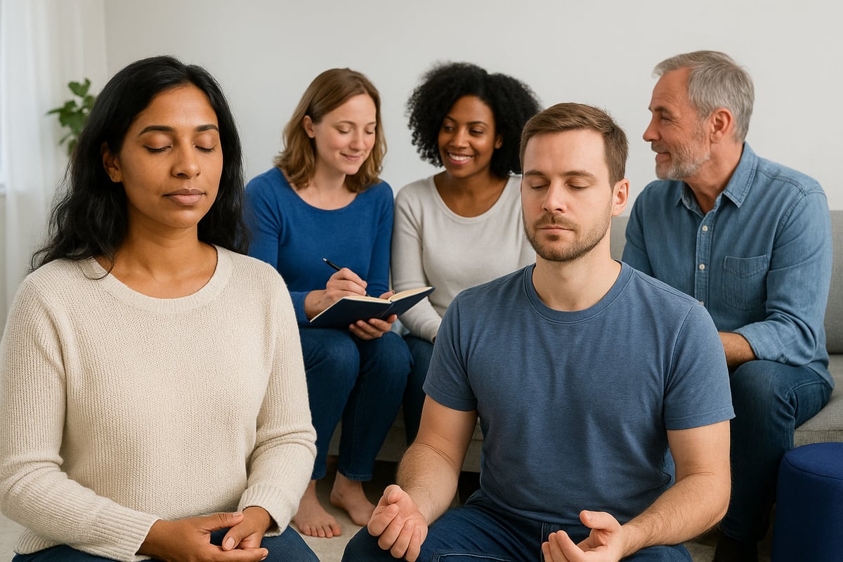 The Pillars of Mental and Emotional Wellness