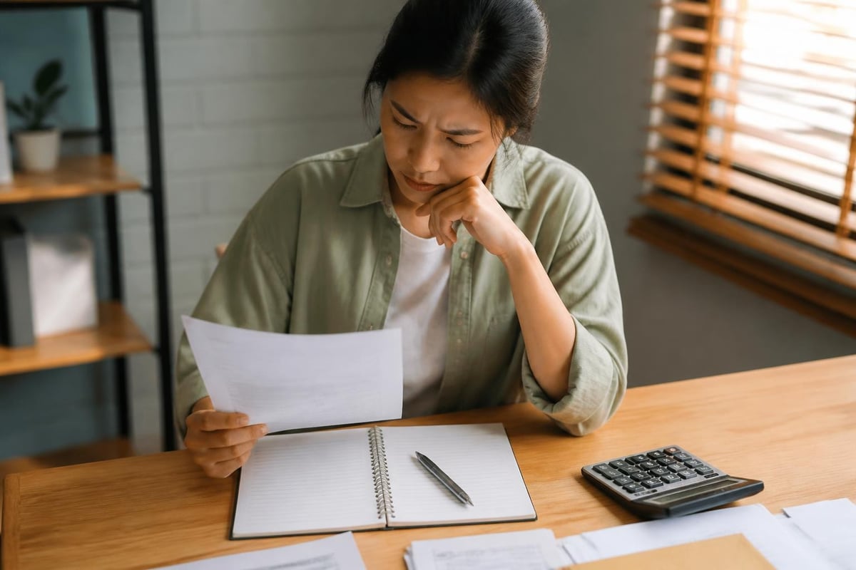Installment agreement default cure options