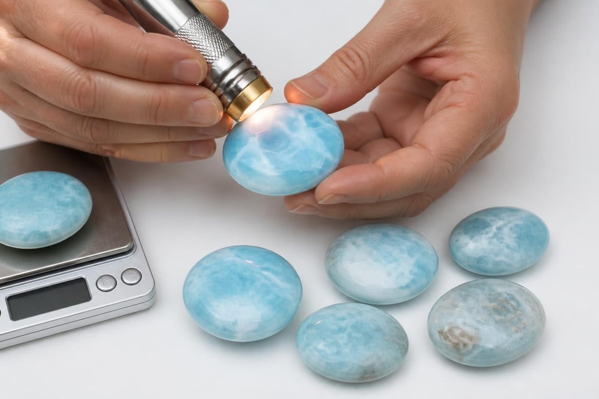 Larimar authentication methods