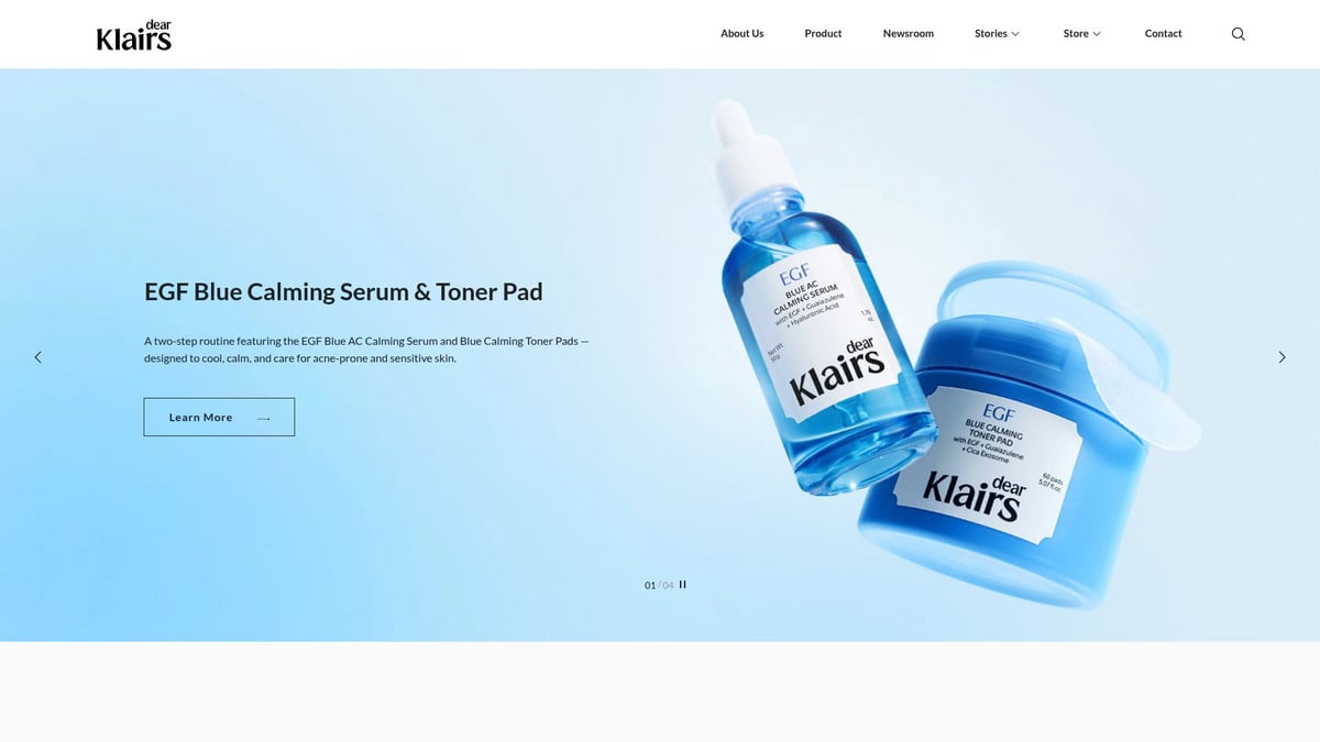 9 Essential Korean Moisturizer for Sensitive Skin Picks 2025 - Klairs Rich Moist Soothing Cream