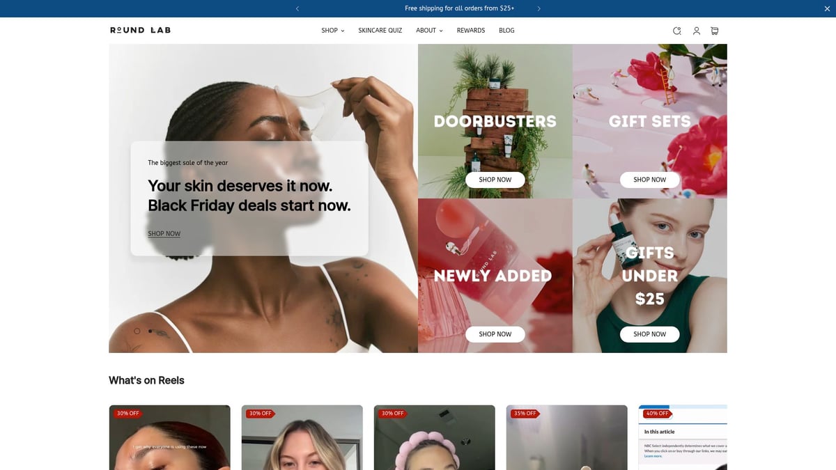 9 Essential Korean Moisturizer for Sensitive Skin Picks 2025 - Round Lab Birch Juice Moisturizing Cream