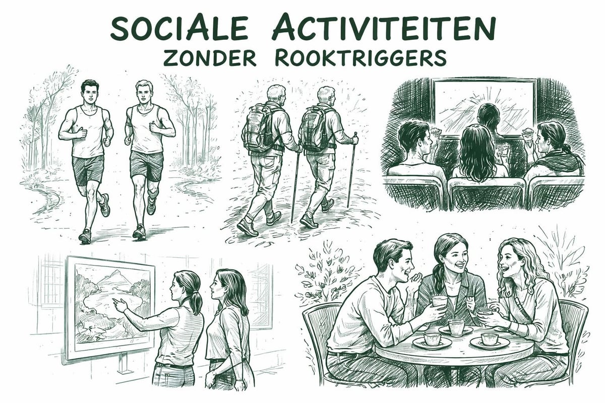 Rookvrije sociale alternatieven