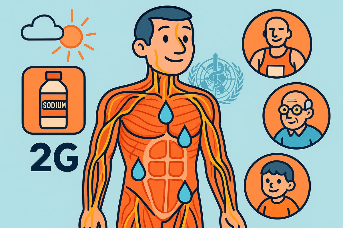 The Science of Sodium: Why It Matters in 2026