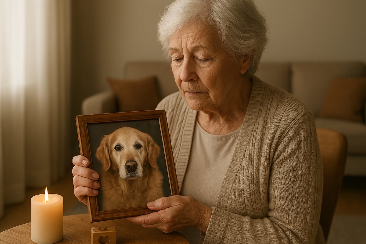 Warum Die Erinnerung An Den Hund So Bedeutend Ist