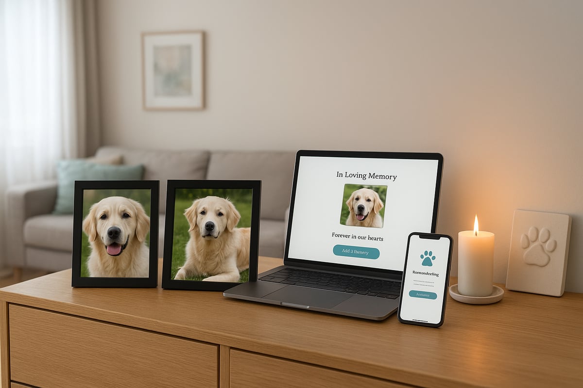 Digitale Erinnerungen Und Innovative Technologien